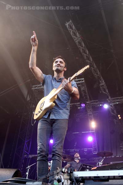 TALISCO - 2015-06-24 - PARIS - Place de la Republique - Jérôme Amandi